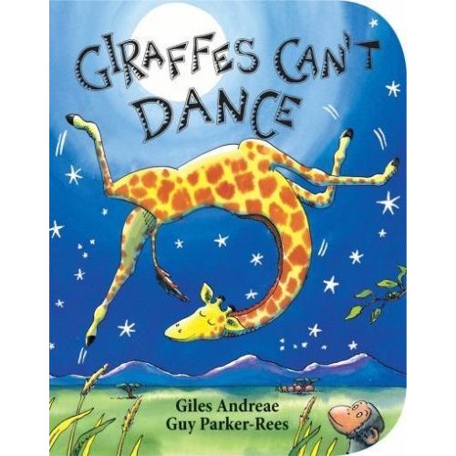 GIRAFFES CAN'T DANCE