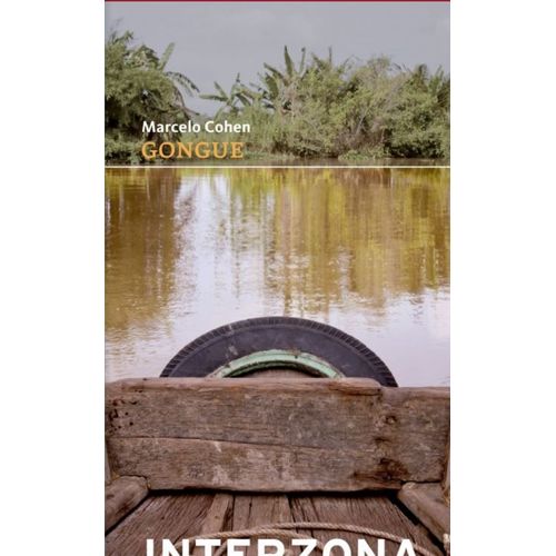 GONGUE - MRCELO COHEN