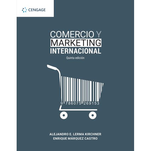 COMERCIO Y MARKETING INTERNACIONAL (5TA.EDICION) LERMA KIRCH