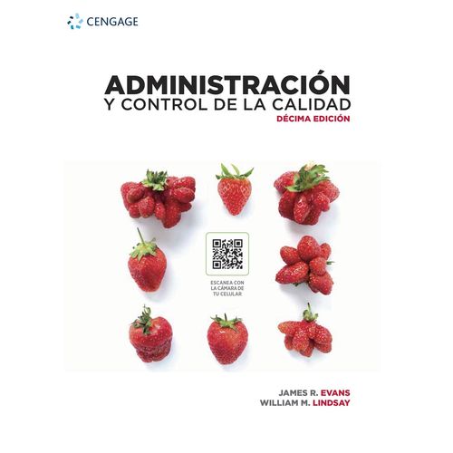 ADMINISTRACION Y CONTROL DE LA CALIDAD (10MA.EDICION) EVANS