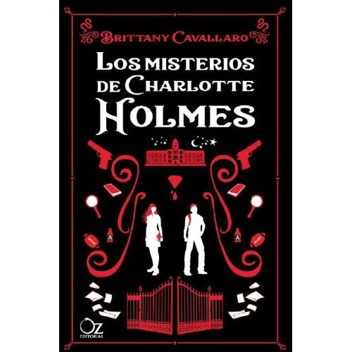 LOS MISTERIOS DE CHARLOTTE HOLMES