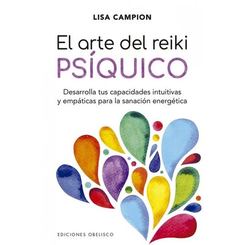 EL ARTE DEL REIKI PSIQUICO