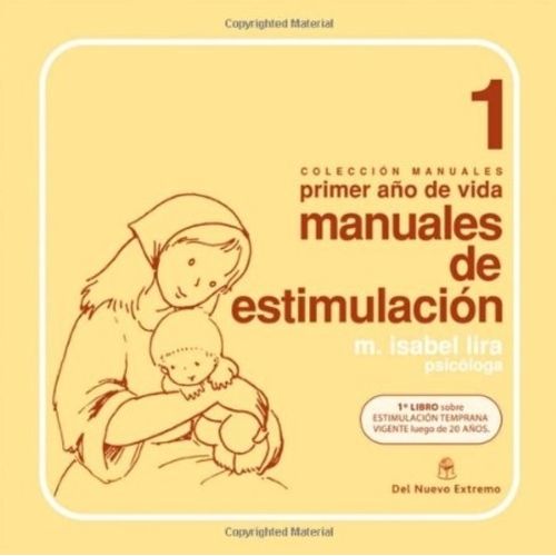 MANUALES DE ESTIMULACION - PRIMER AÑO DE VIDA