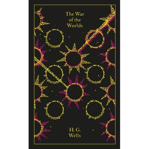 THE WAR OF THE WORLDS - H G WELLS (HARDBACK)