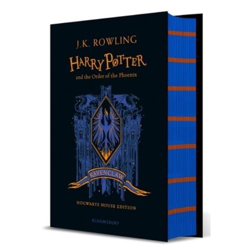 HARRY POTTER AND THE ORDER OF THE PHOENIX - RAVENCLAW EDITIO
