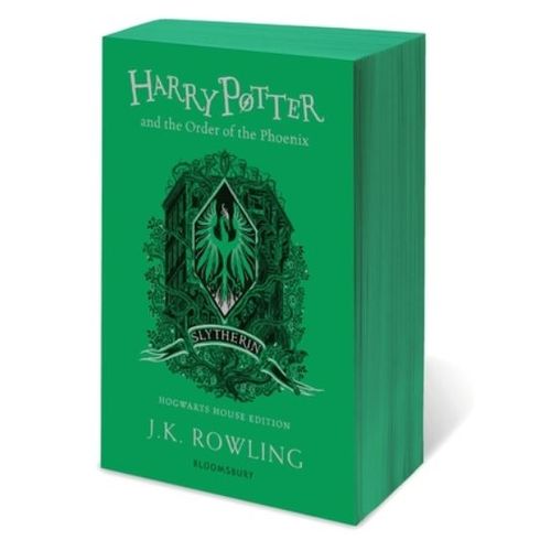 HARRY POTTER AND THE ORDER OF THE PHOENIX - SLYTHERIN EDITIO