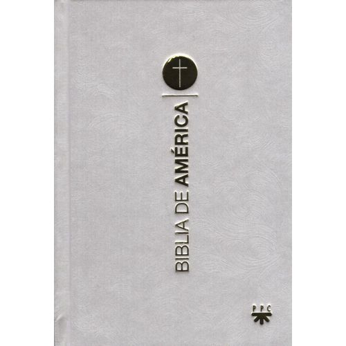 BIBLIA DE AMERICA. PEQUEÑA POPULAR NACARADA - SIN NOTAS