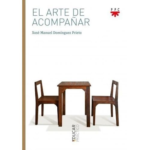 EL ARTE DE ACOMPAÑAR - DOMINGUEZ PRIETO