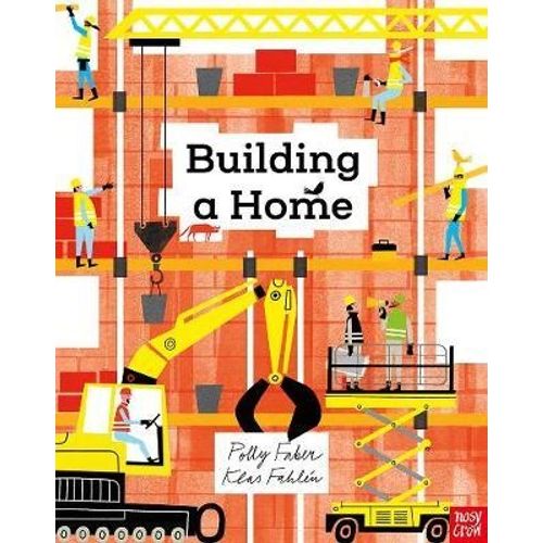 BUILDING A HOME - POLLY FABER