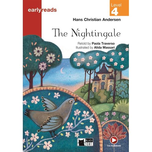 THE NIGHTINGALE - EARLYREADS 4 (EARLY A1)