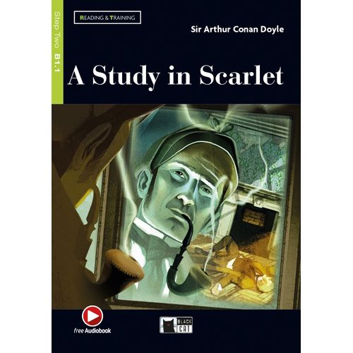 A STUDY IN SCARLET - R&T 2 (B1.1)
