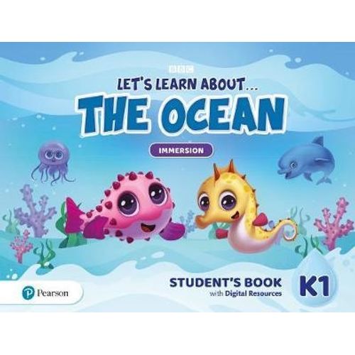 LET'S LEARN ABOUT... THE OCEAN K1 - IMMERSION SB WITH DIGITA