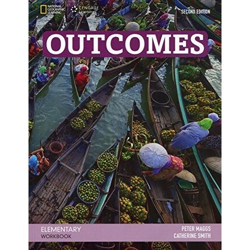 OUTCOMES ELEMENTARY (2ND.ED.) WORKBOOK WITH WORKBOOK  AUDIO