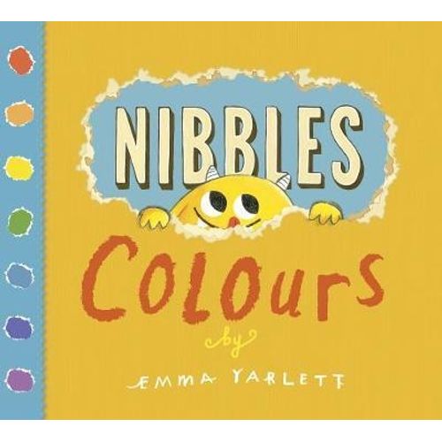 NIBBLES COLOURS - EMMA YARLETT