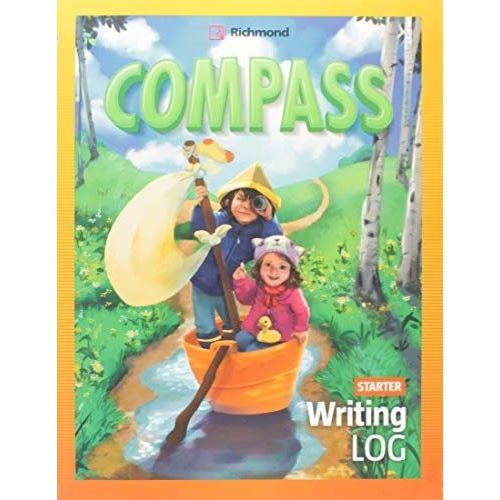 COMPASS STARTER WRITING LOG - STUDENT'S BOOK