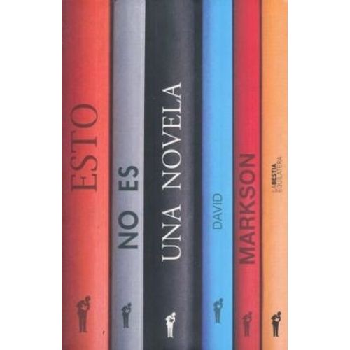 ESTO NO ES UNA NOVELA - MARKSON