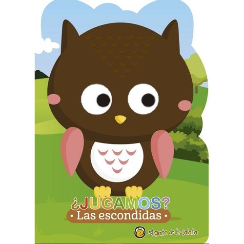 LIBRO LAS ESCONDIDAS - JUGAMOS ? CON OJOS MOVILES LIBRO LAS ESCONDIDAS - JUGAMOS ? CON OJOS MOVILES