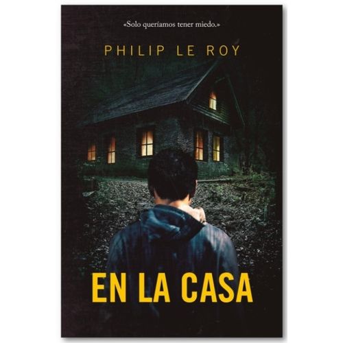 LIBRO EN LA CASA - PHILIP LE ROY