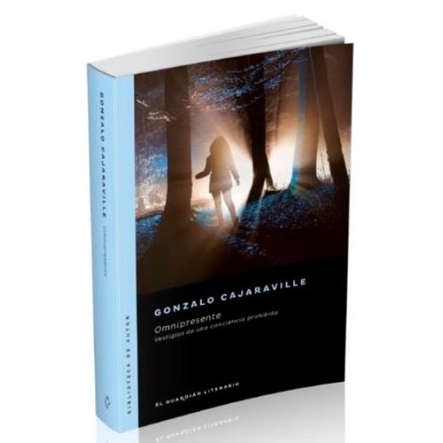 OMNIPRESENTE - GONZALO CAJARAVILLE