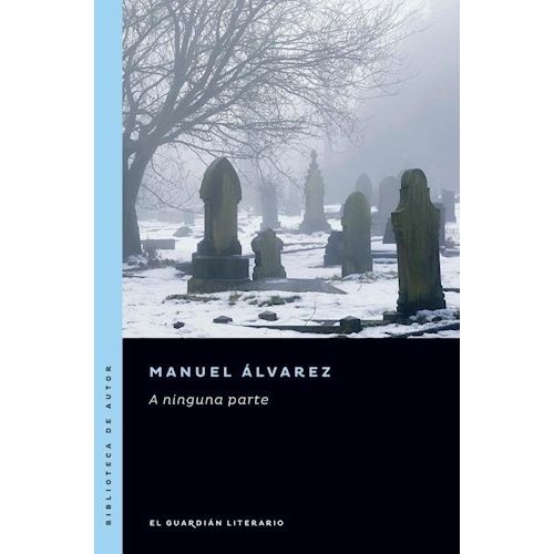 A NINGUNA PARTE - MANUEL ALVAREZ