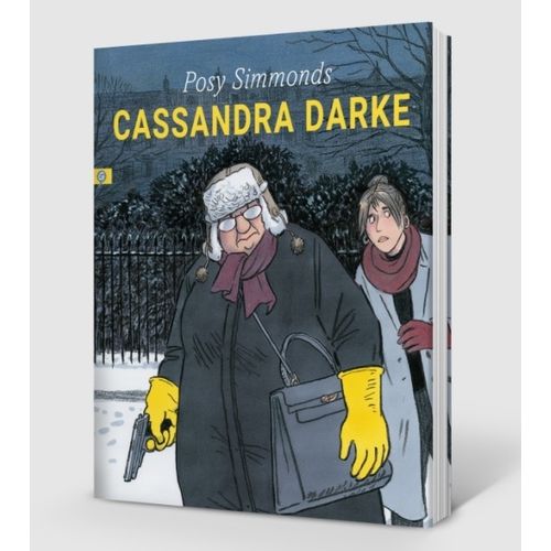 LIBRO CASSANDRA DARKE - POSY SIMMONDS