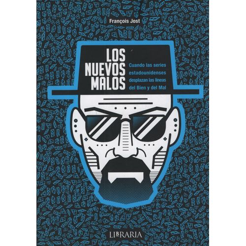 LIBRO LOS NUEVOS MALOS - JOIST