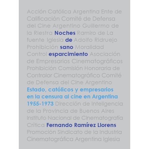 NOCHES DE SANO ESPARCIMIENTO - FERNANDO RAMIREZ LLORENS