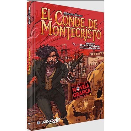 EL CONDE DE MONTECRISTO - NOVELAS GRAFICAS + / ALEXANDRE DUM