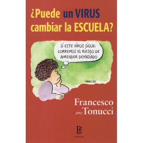 PUEDE UN VIRUS CAMBIAR LA ESCUELA?