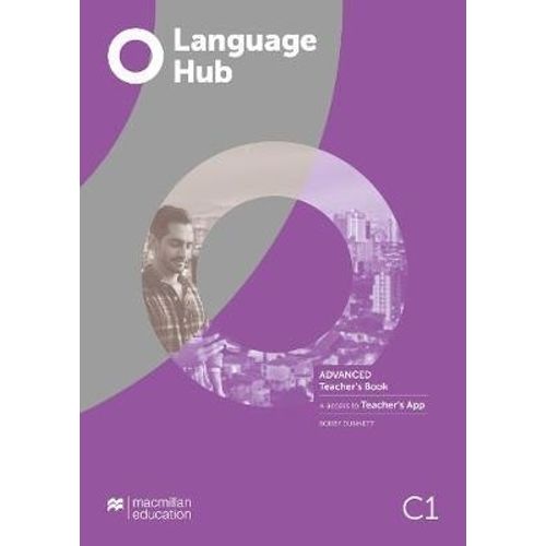 LANGUAGE HUB ADVANCED C1 - TEACHER'S BOOK + APP