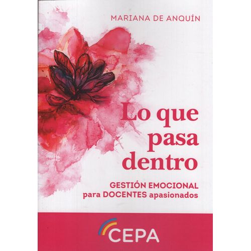 LO QUE PASA DENTRO - GESTION EMOCIONAL PARA DOCENTES APASION