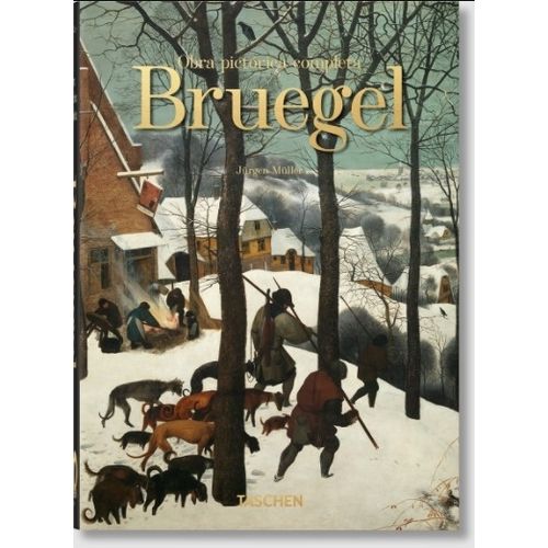 BRUEGEL - OBRA PICTORICA COMPLETA 40TH.ANNIV JURGEN MULLER
