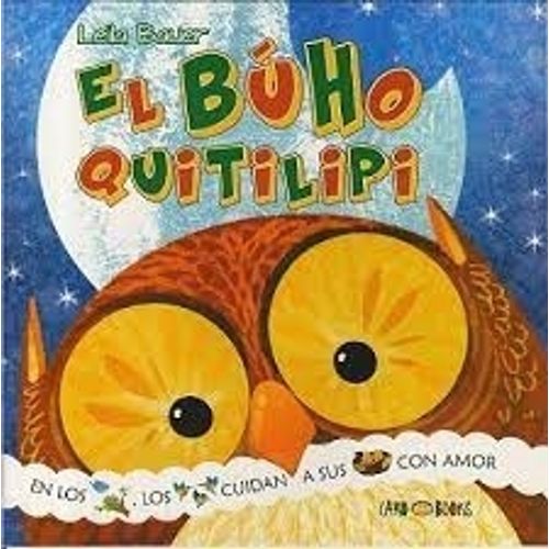 LIBRO EL BUHO QUITILIPI - LEO CON IMAGENES ( MAYUSCULA ) LIBRO EL BUHO QUITILIPI - LEO CON IMAGENES ( MAYUSCULA )