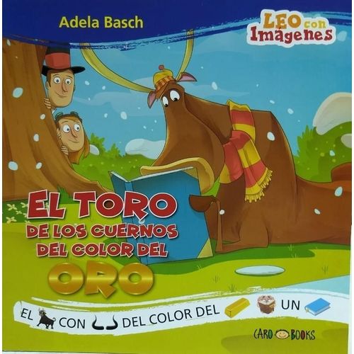 EL TORO DE LOS CUERNOS DEL COLOR DEL ORO - LEO CON IMAGENES