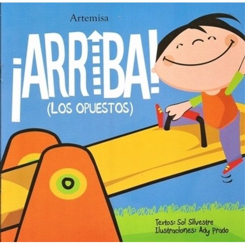 ARRIBA! ABAJO! - LOS OPUESTOS - DESCUBRIENDOME ARRIBA! ABAJO! - LOS OPUESTOS - DESCUBRIENDOME