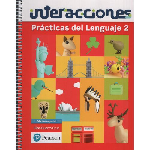 PRACTICAS DEL LENGUAJE 2 - INTERACCIONES - PEARSON PRACTICAS DEL LENGUAJE 2 - INTERACCIONES - PEARSON