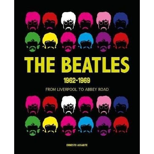 THE BEATLES 1962 - 1969 ( EN INGLES) - ERNESTO ASSANTE HARDB