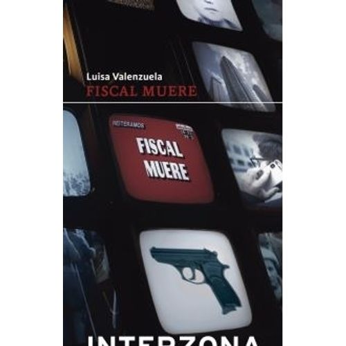 LIBRO FISCAL MUERE - LUISA VALENZUELA