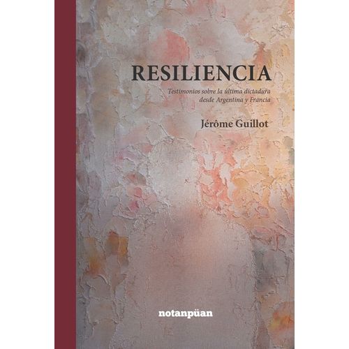 RESILIENCIA - JEROME GUILLOT