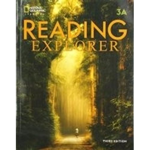 READING EXPLORER 3 3/ED - SPLIT A WITH CODE ONLINE ACTIVITIE READING EXPLORER 3 3/ED - SPLIT A WITH CODE ONLINE ACTIVITIE