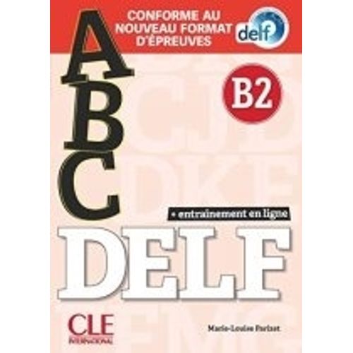 ABC DELF B2 - LIVRE + APPLI WEB