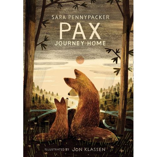PAX , JOURNEY HOME - SARA PENNYPACKER