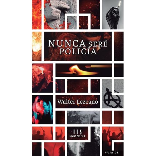 NUNCA SERE POLICIA - WALTER LEZCANO