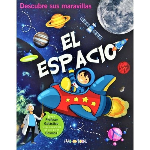 LIBRO EL ESPACIO - EDITORIAL ARTEMISA