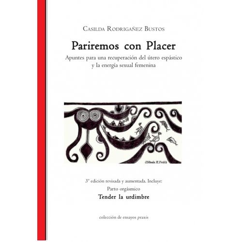 PARIREMOS CON PLACER - CASILDA RODRIGAÑEZ BUSTOS