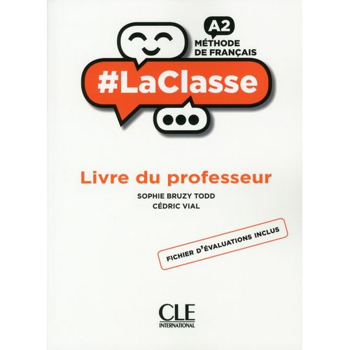 LACLASSE A2 - GUIDE PEDAGOGIQUE