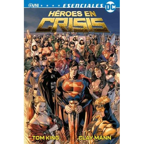 HEROES EN CRISIS (2DA.EDICION)