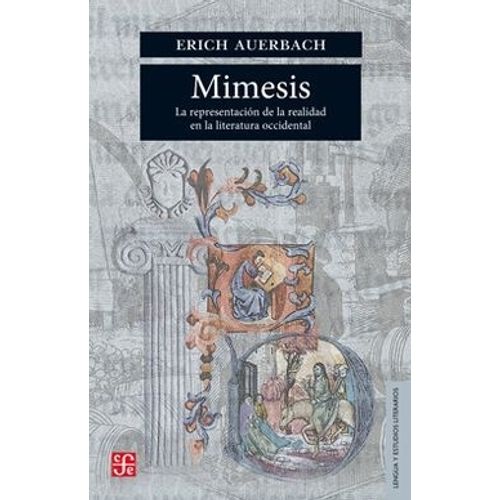 MIMESIS - ERICH AUERBACH