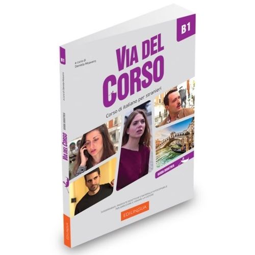 VIA DEL CORSO B1 - GUIDA DIDATTICA