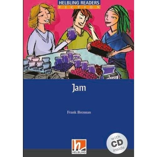 JAM - WITH AUDIO CD - HELBLING BLUE SERIES LEVEL 4